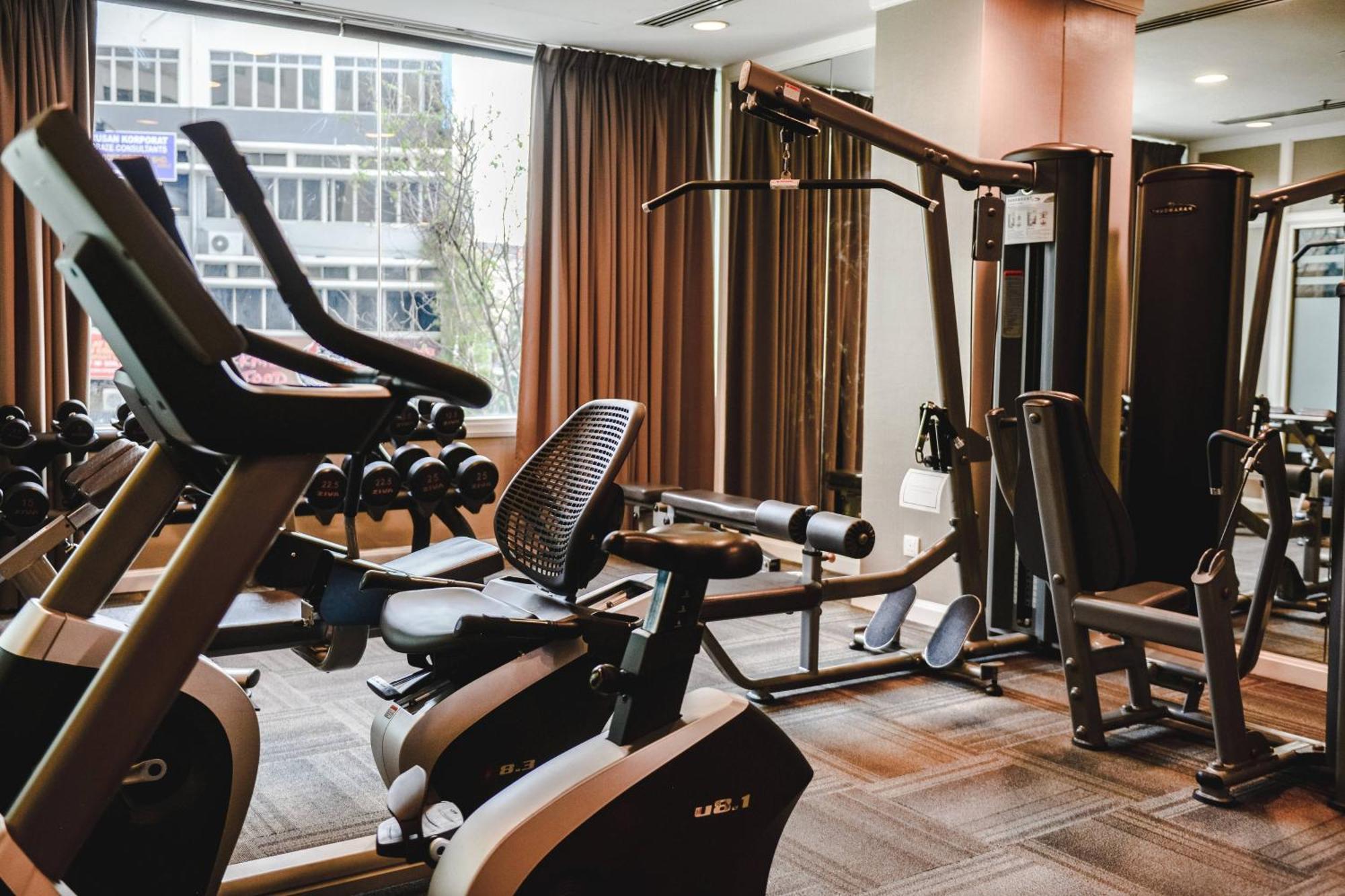 Ac Hotel By Marriott Kuala Lumpur — Photos 3